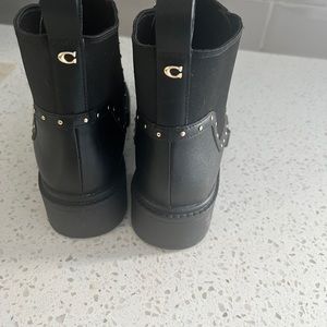 Coach lory Chelsea boots